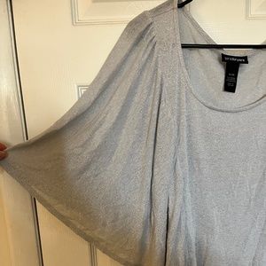 LaneBryant Sparkly Top